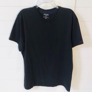 Rhone Element Men's XL V-Neck Short Sleeve T-Shirt Lightweight Workout